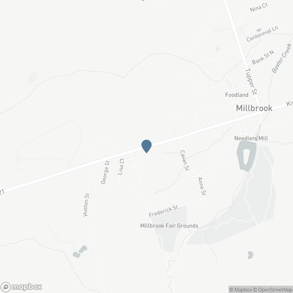 60 KING STREET W, Cavan-Monaghan, Ontario L0A 1G0